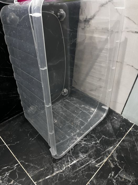 Емкость на колесах 25’40’55см