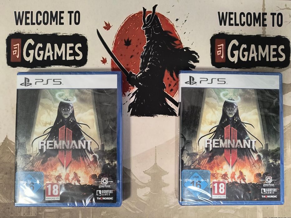 Remnant 2 PS5 Playstation 5