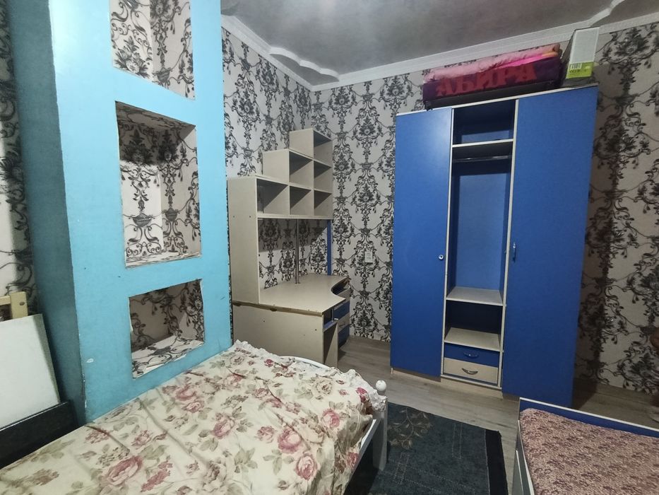 Кабискада квартира ұзақ мерзімге