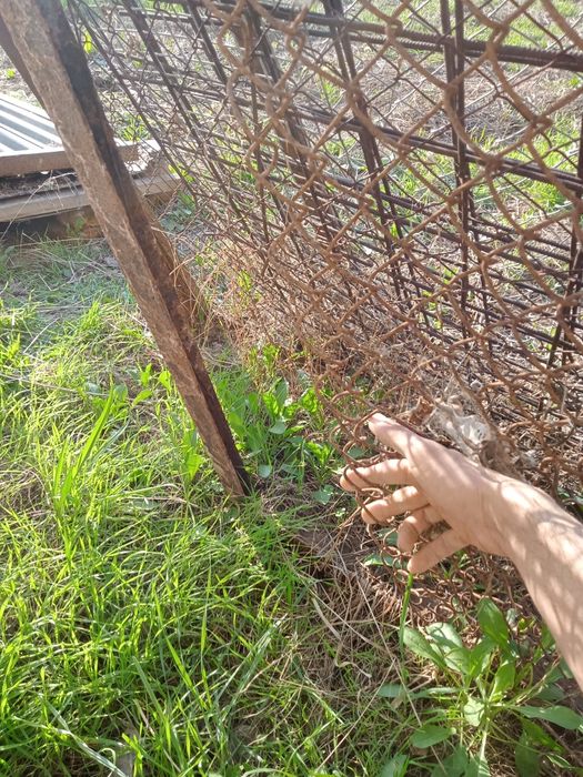 Сеткали забор куйхона ва товукхона учун