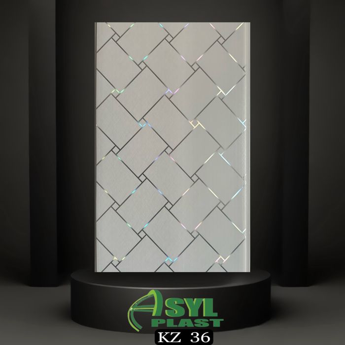 Потолочный Декор 3м KZ 36