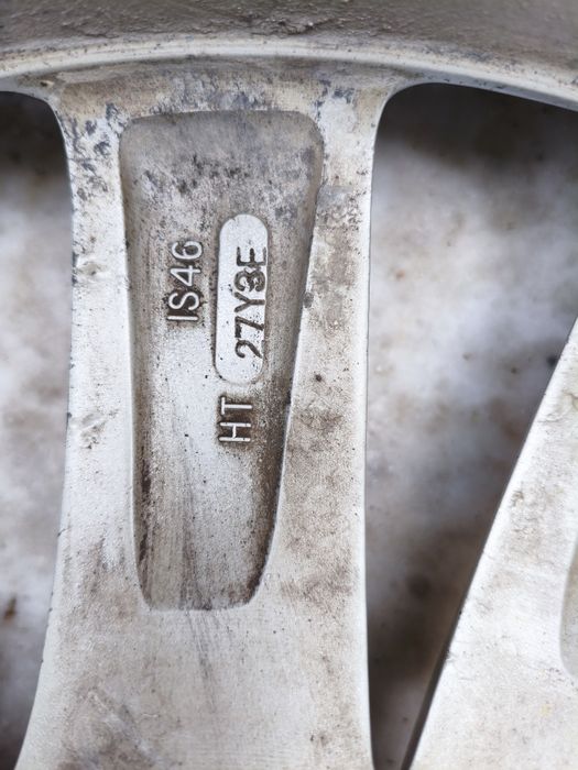 Диски R18 BMW X5, X6 с Резиной