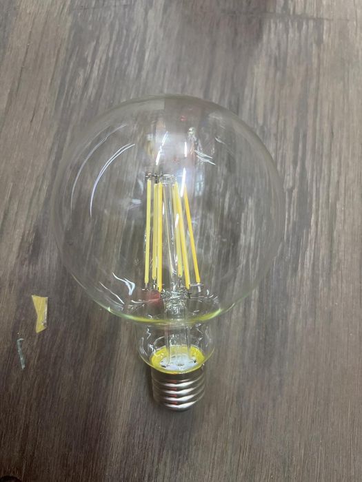 Ретро лампочки хорошего качества