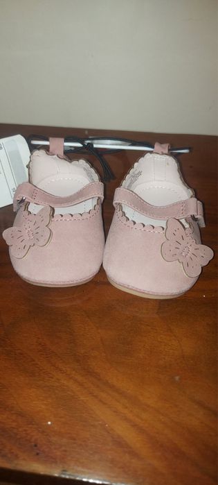 Бебешки буйки на H&M