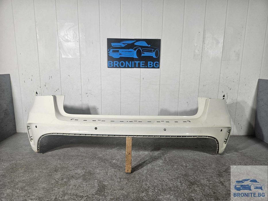 Задна броня MERCEDES GLA AMG X156 Мерцедес ГЛА АМГ 2013- 2019