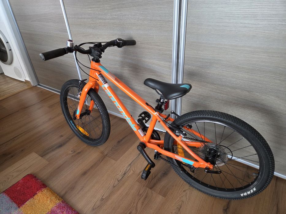 Bicicleta copii 20 Cannondale  quick