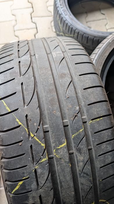 4x Cauciuri vară Bridgestone Potenza S001 235/40 R19 96Y - DOAR ridicare personală