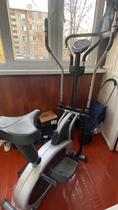 Продадим домашний велотренажер
