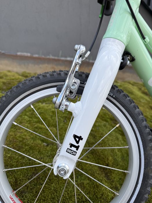 Bicicleta Woom 2, 14’’, toamna 2025