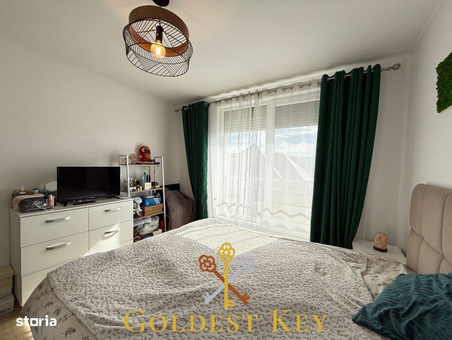 EXCLUSIVITATE-apartament 2 camere, balcon si parcare exterioara BACIU
