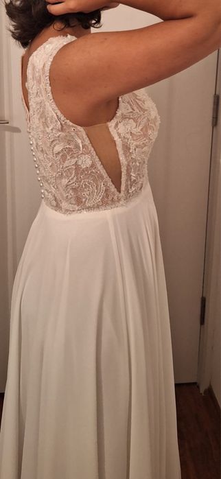 Rochie mireasa M