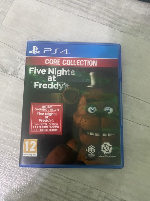 PlayStation 5 doua controllere, 3 jocuri