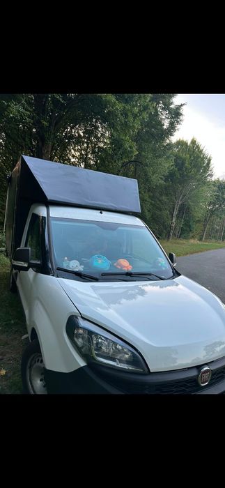 FIAT DOBLO work up 1.3Mjet