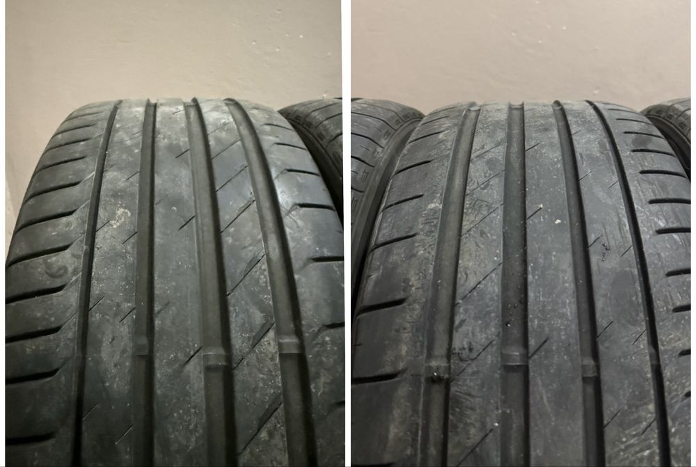 Летни гуми Nexen 245/45 R18 Dot0622 6,5mm