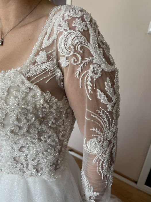 Булчинска рокля НОВА