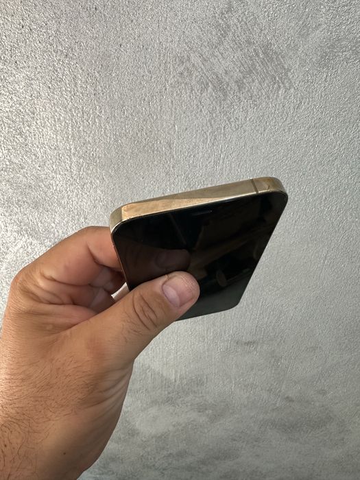 Iphone 12 pro gold 256