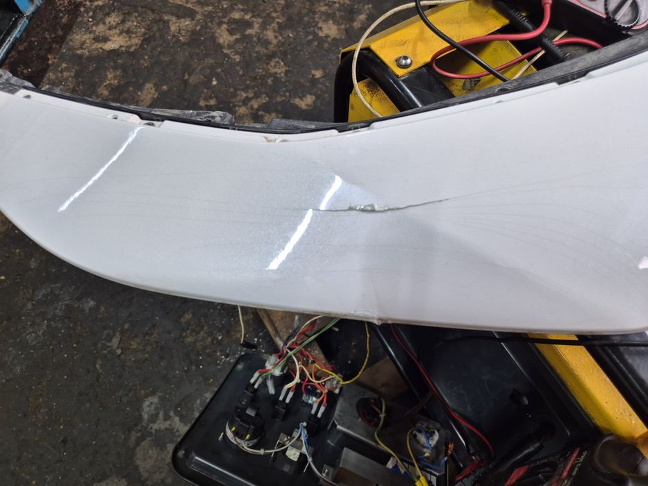 Сабля на Jetour X70 Plus