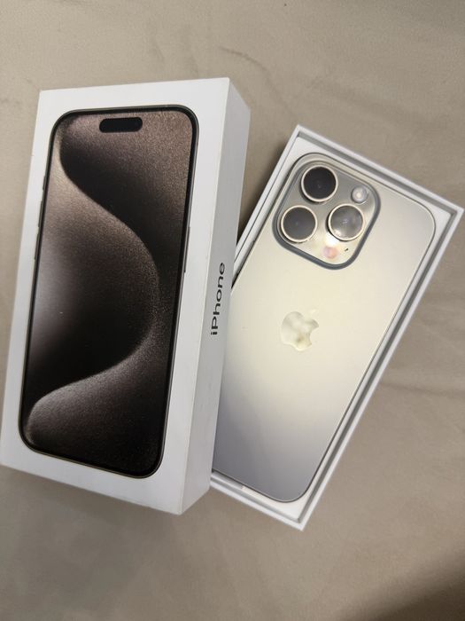 Iphone 15 pro 1TB