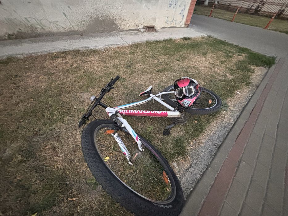 Vând bicicletă Kilimanjaro