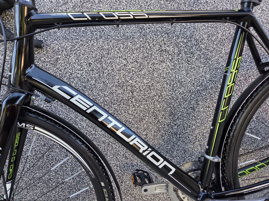 Centurion Cross Line 2000 с Shimano Tiagra - ТОП!