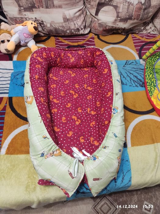 Кокон и детский гамак