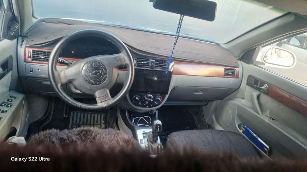 Продам Ласетти 2010год, автомат каробка. Арендавыкупа нет