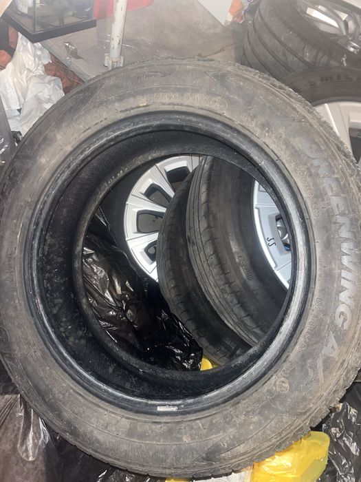 Cauciucuri  Norian WR04 si Greenwing Grenlander