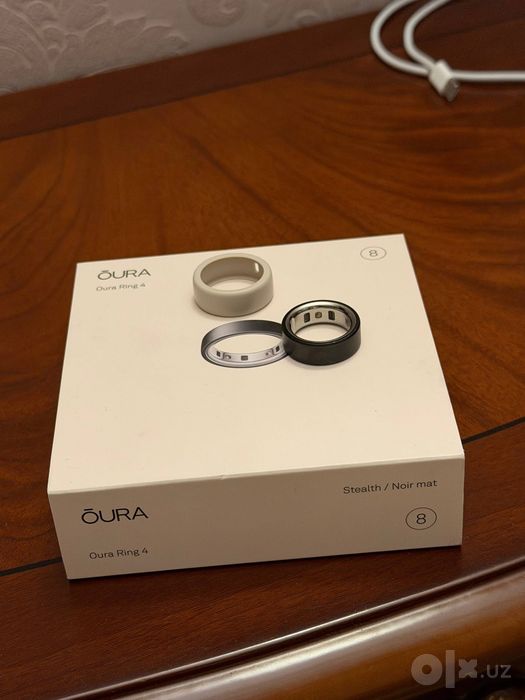 Oura 4 размер 8 отличное состояние