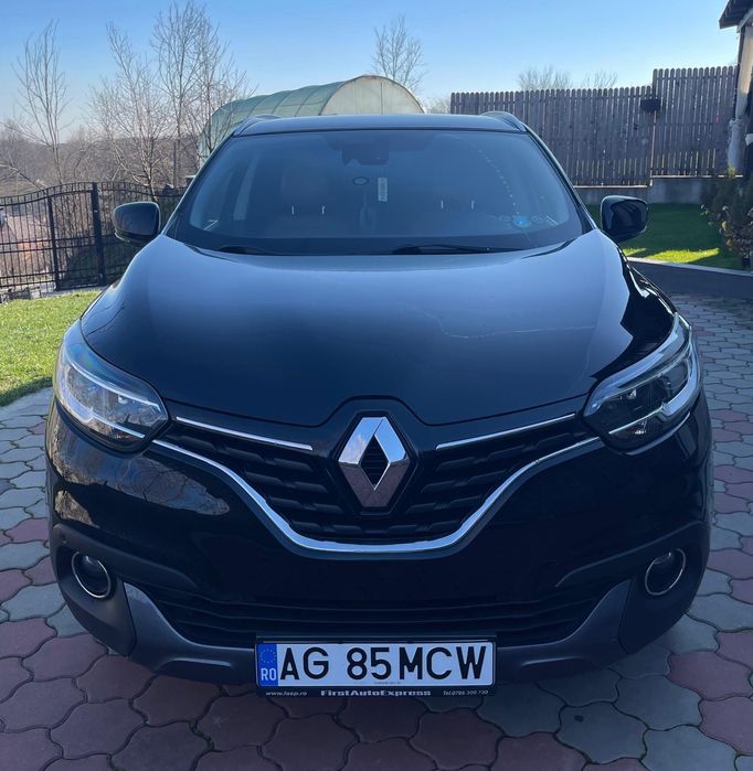 Renault KADJAR 2017