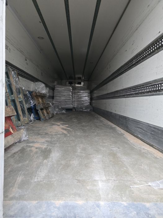 Semiremorca frigorifica