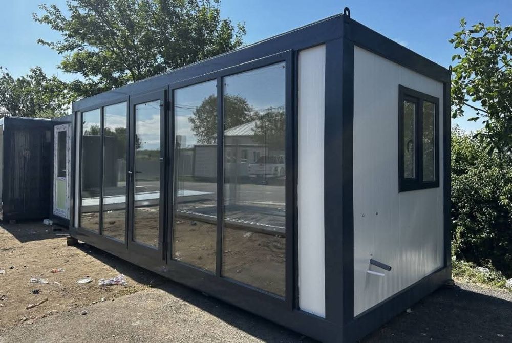 Vând containere modulare