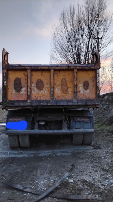 Evro kamaz sotiladi