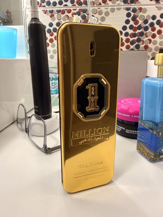 1 Million Golden Oud Rabanne de barbati Royal 100 ml