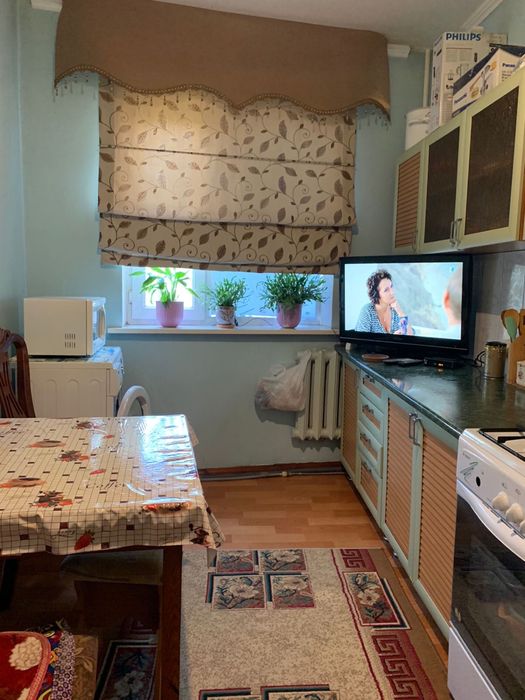 Продается 4 комнатная квартира 73 кв.м.