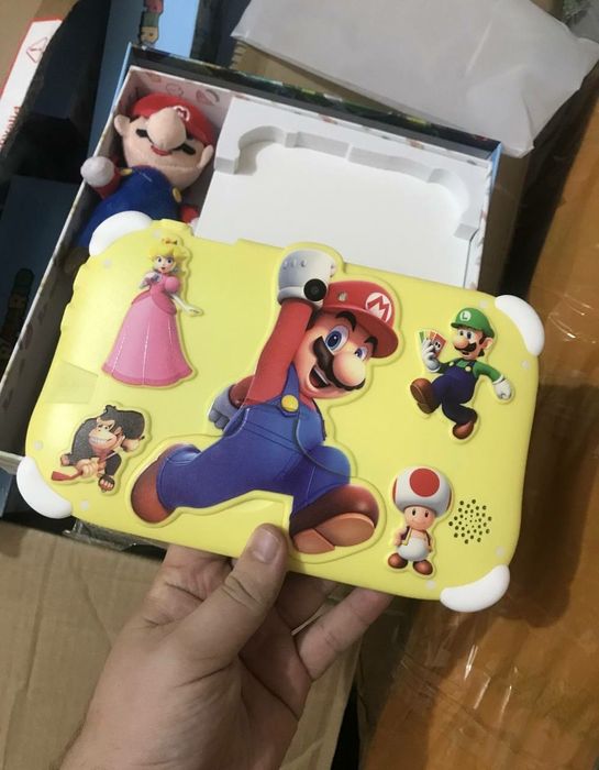 Марио Детский Планшет Mario Bolalar plansheti!