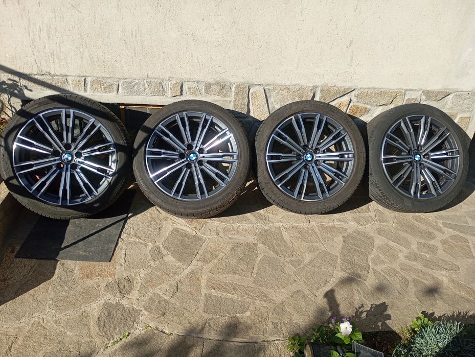 Оригинални Джанти BMW G20/21/22/23 Спорт Пакет 18"