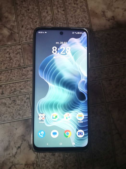 Моторола G 35 256gb