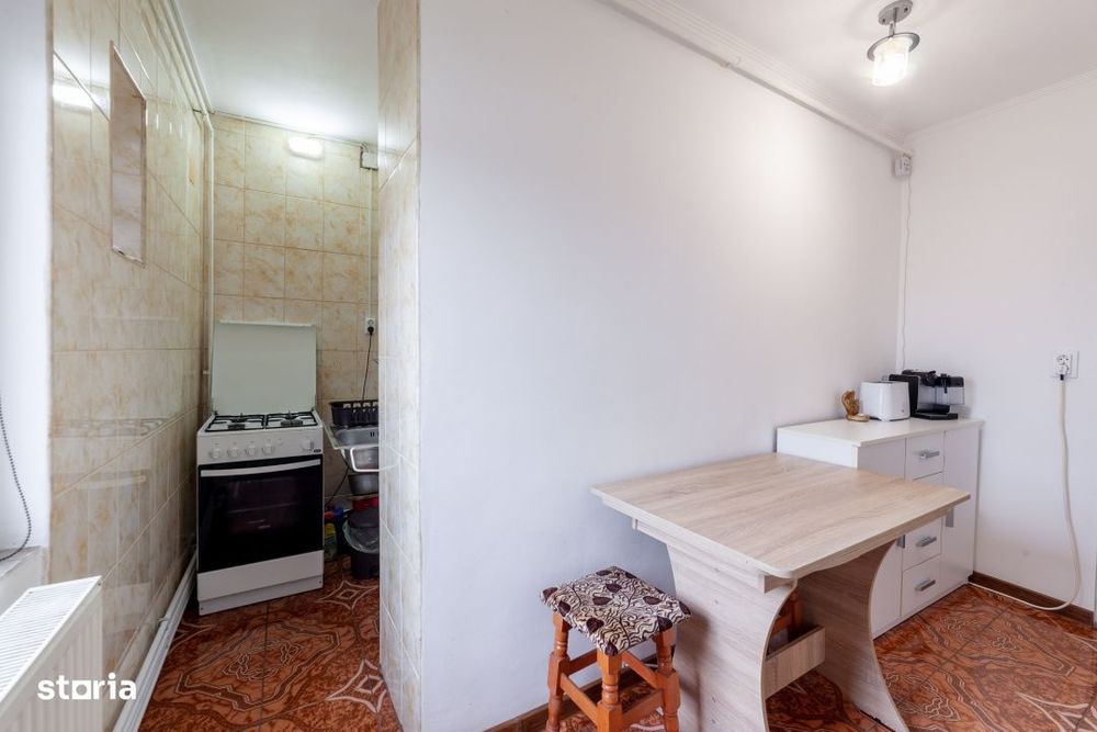 Garsoniera spatioasa in Mioveni