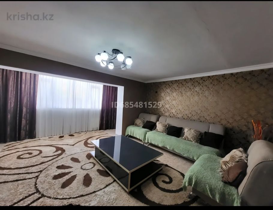 Продам 3-х комнатную квартиру