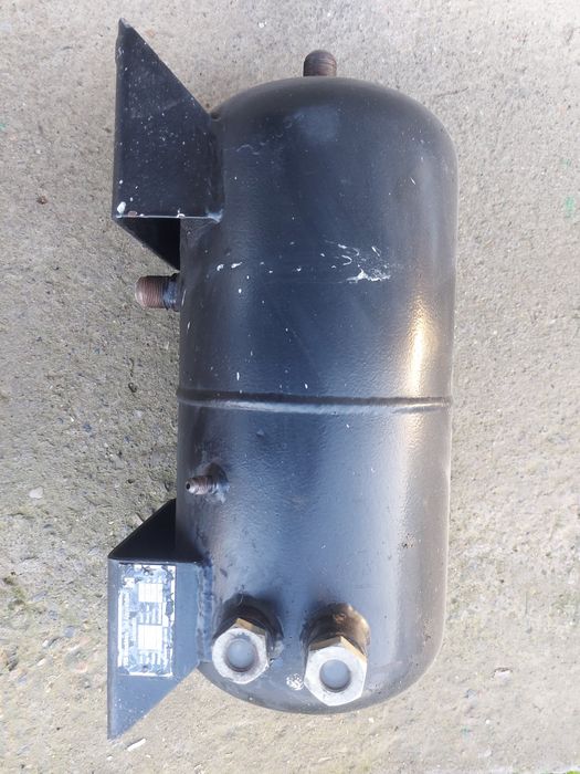 Ресивер, расширительный бачок,