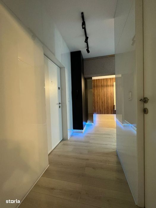 Calea Floreasca complet renovat/mobilat/utilat LUX, DEOSEBIT, boxa, 0%