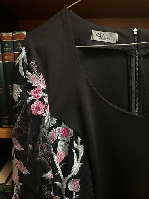Rochie superba revelion ocazie 2025 BRODATA broderie
