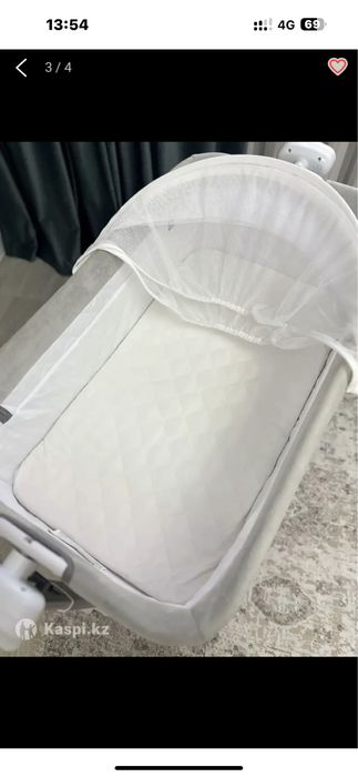 Детская кровать, люлька Maribel