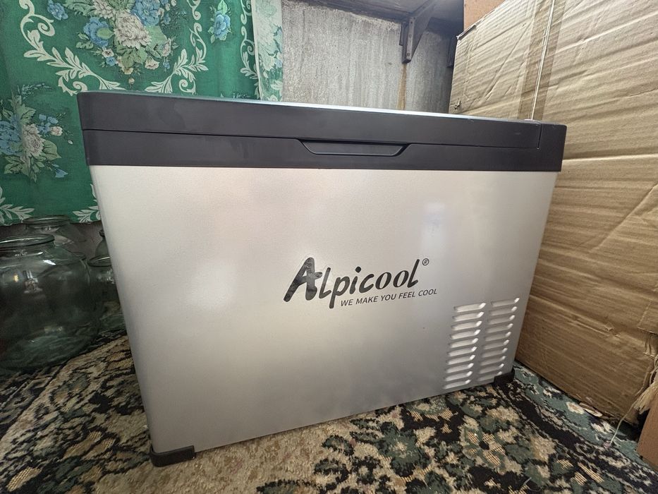 Автохолодильник Alpicool 40 литров