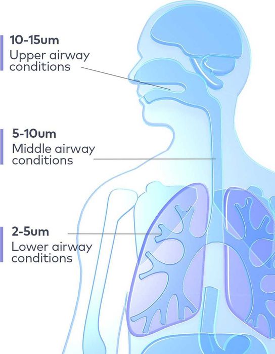 Hylogy компресорен инхалатор