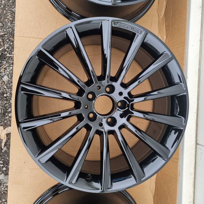 Джанти AMG 20' за GLC W253