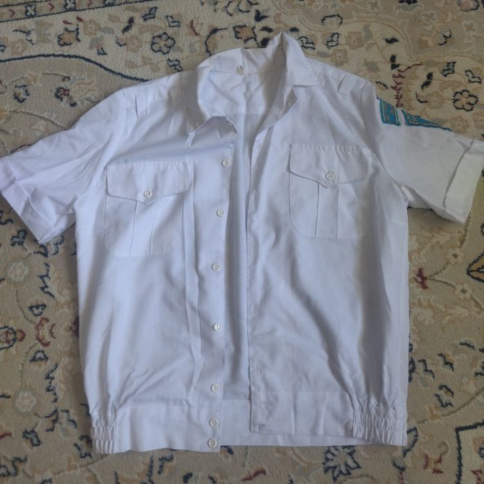 Кадетская  форма