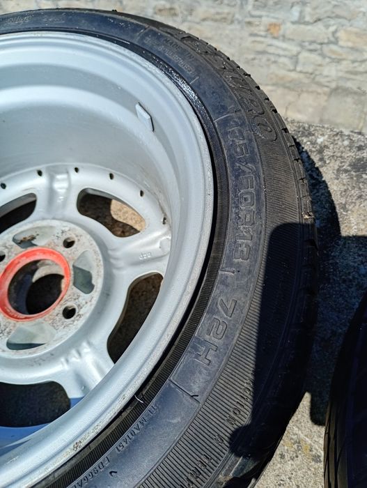 Джанти 13 4x100 Спор пакет