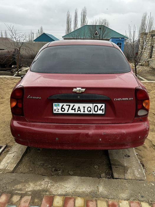 Продам Chevrolet Lanos