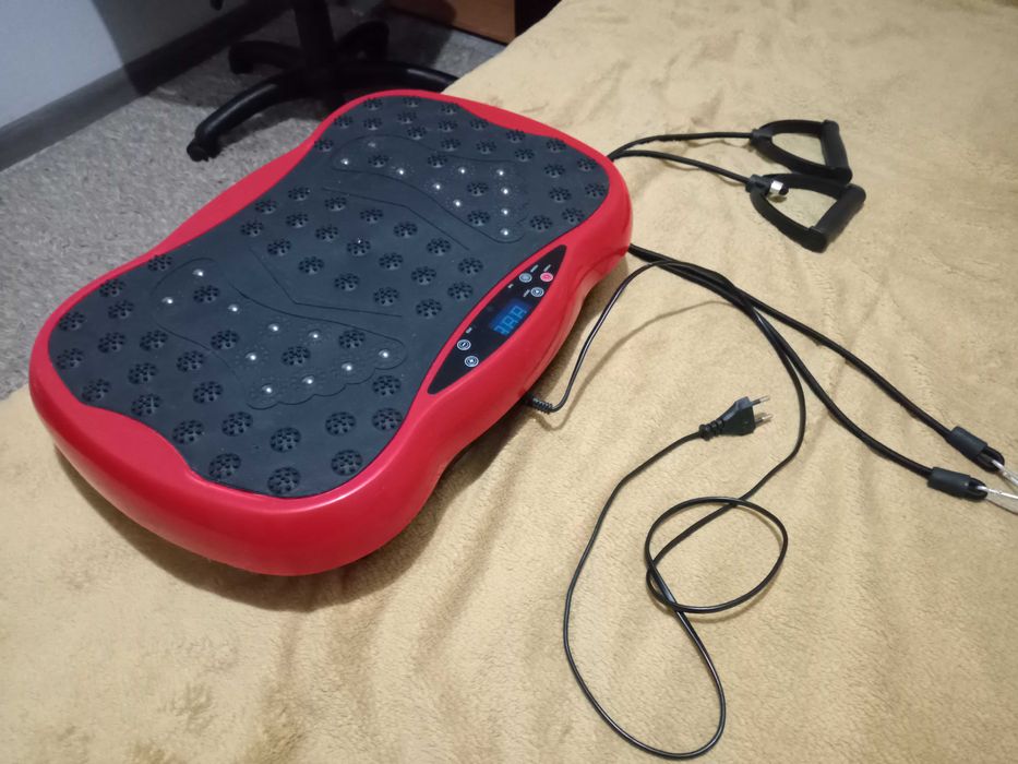 Виброплатформа напольная